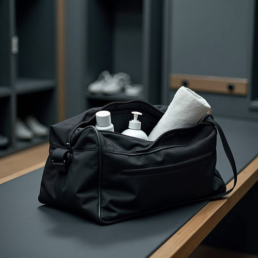 gym bag essentials: post-workout skin routine