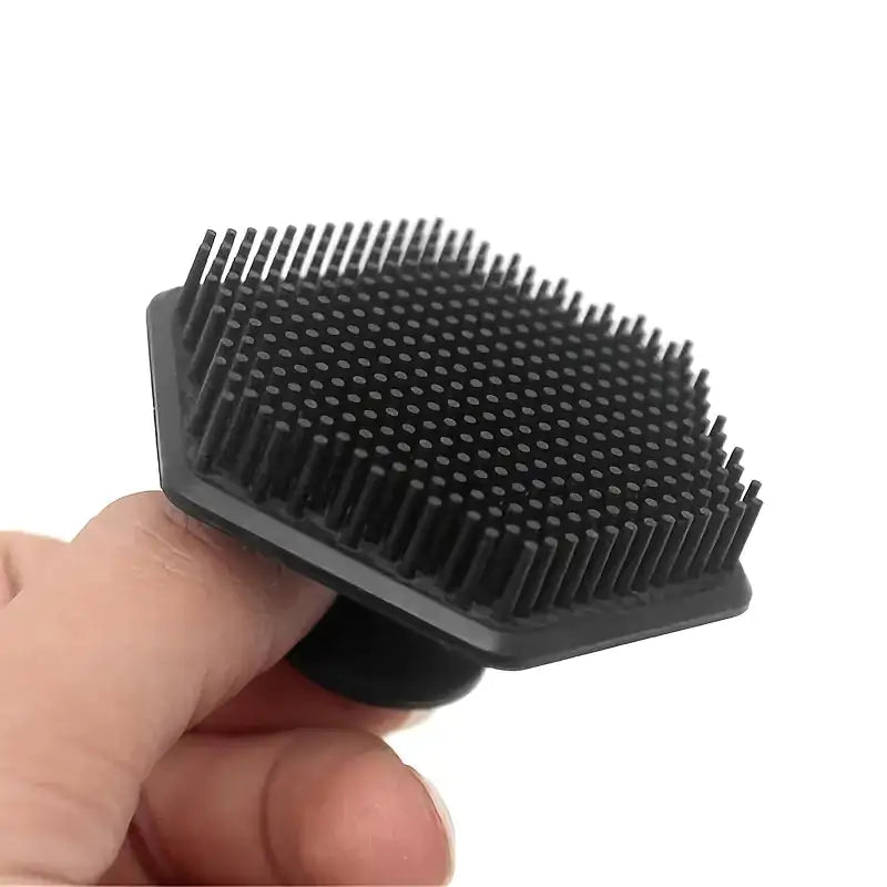 Facial Cleaning Silicone Scrubber