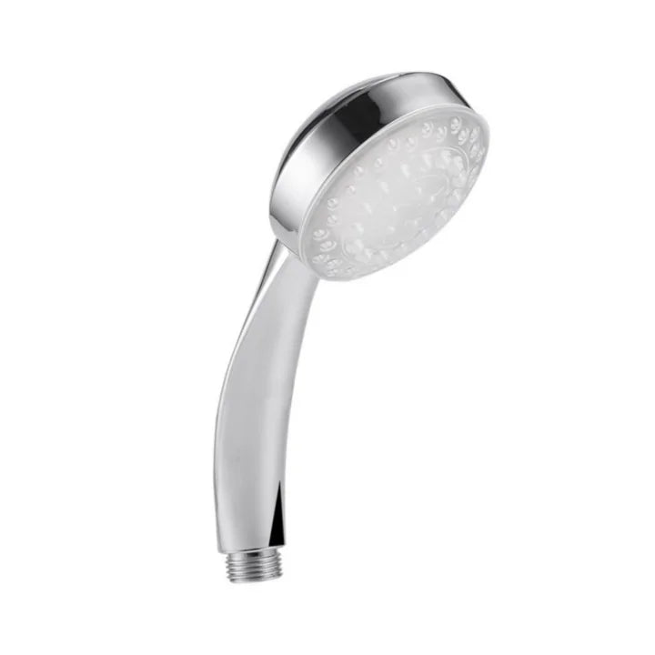 Stud Scrub LED Shower Head – Light Up Your Shower, Like a Damn Boss